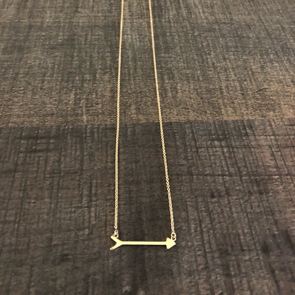 Stella & Dot Arrow Necklace!